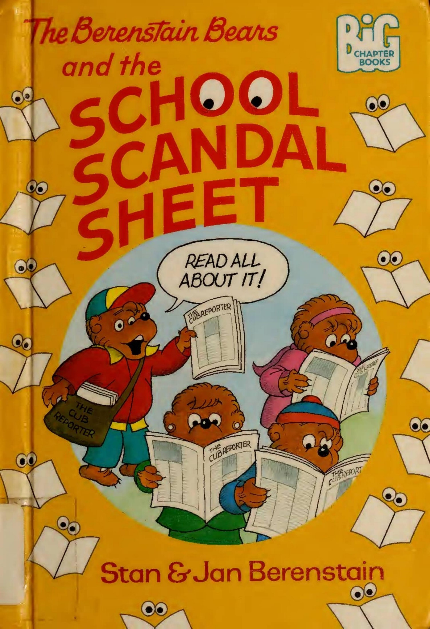 and the School Scandal Sheet