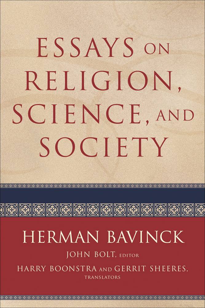 Essays on Religion, Science, and Society