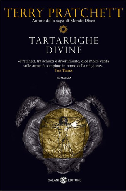 Tartarughe divine: La saga di Mondo Disco