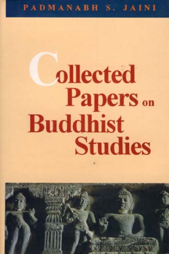 Collected Papers on Buddhist Studies