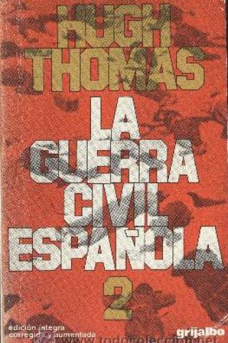 La Guerra Civil española