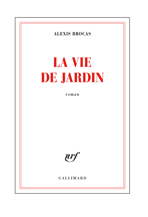 La vie de jardin