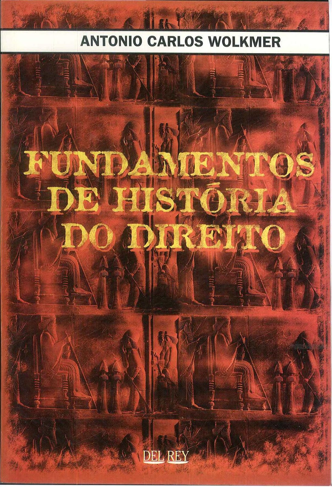 Fundamentos de historia do direito