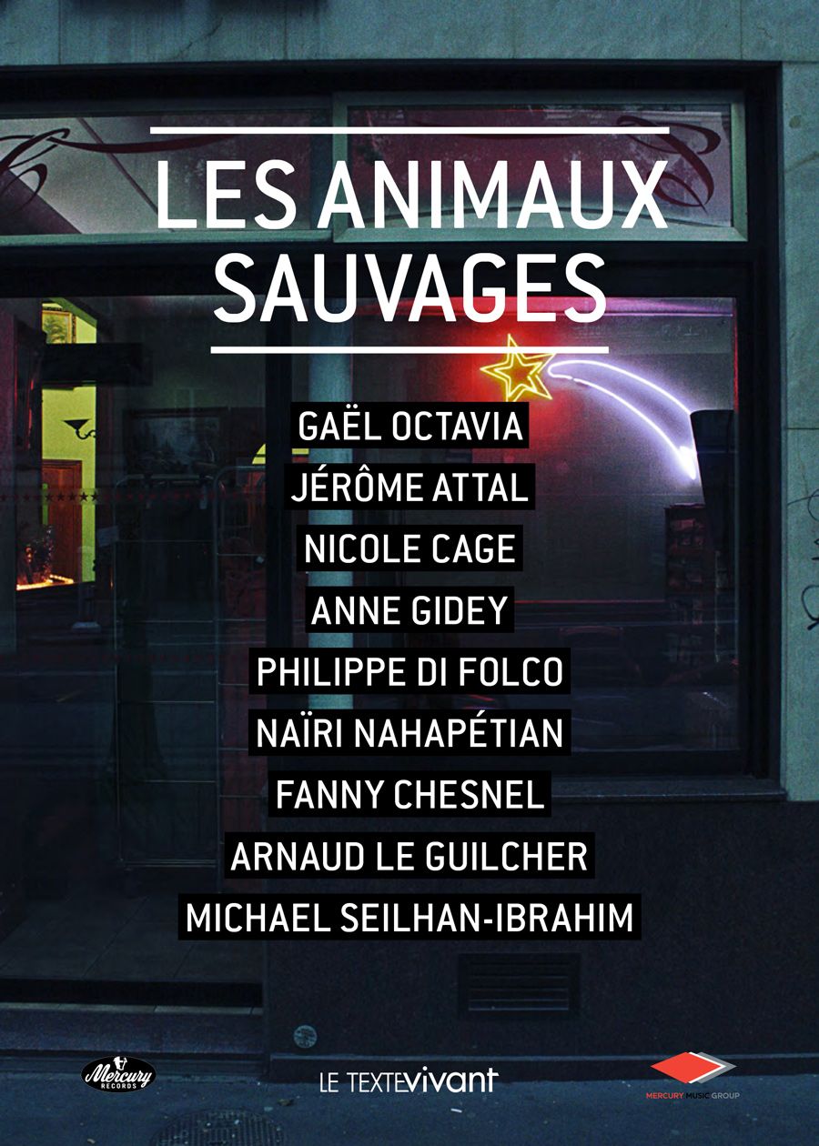 Les animaux sauvages