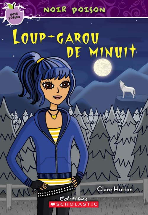 Noir poison : N° 5 - Loup-garou de minuit