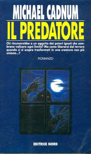 Cadnum Michael - 1991 - Il predatore