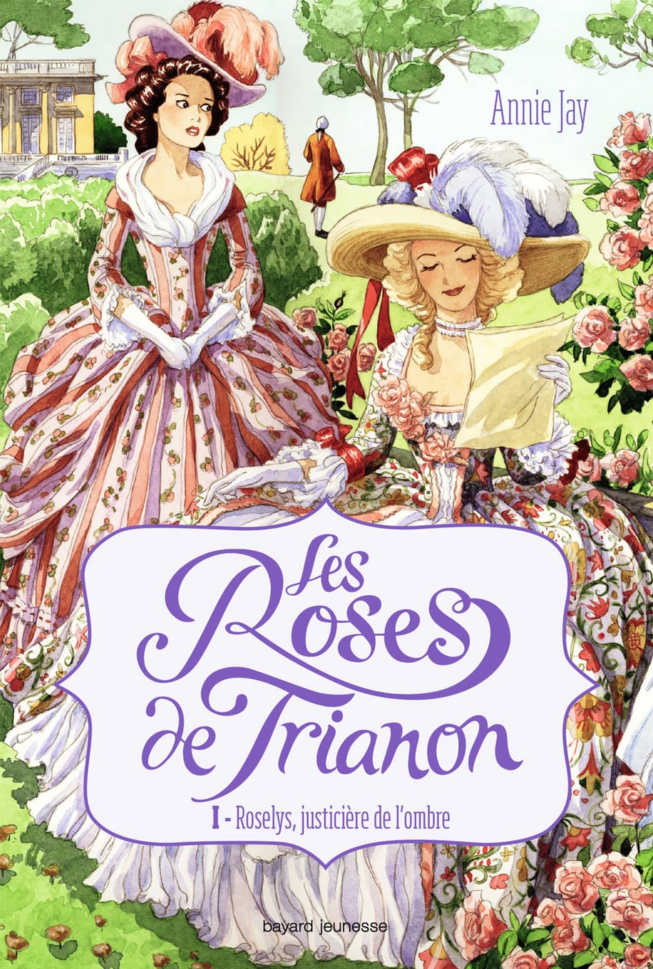 Les Roses de Trianon