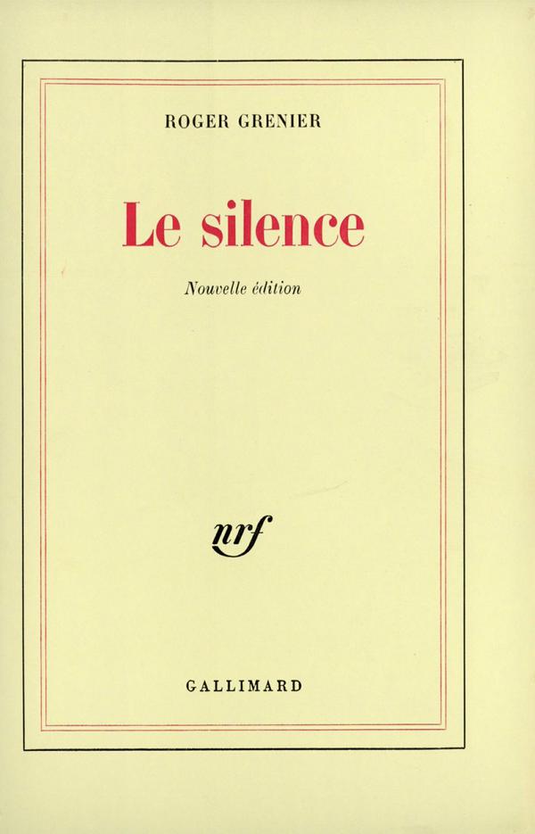 Le Silence