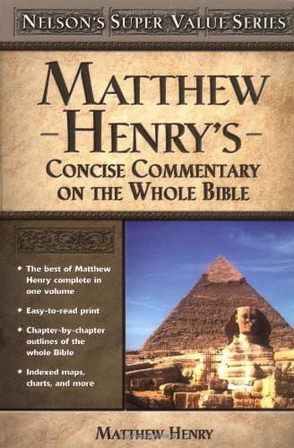 An Exposition of the Old and New Testament, Volume 6
