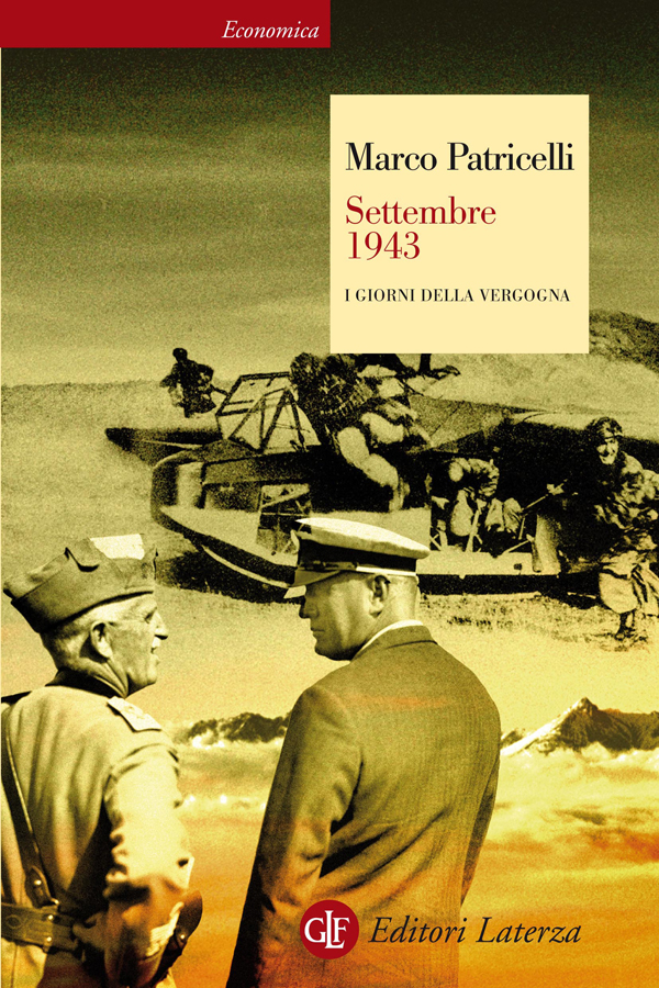 Settembre 1943. I giorni della vergogna