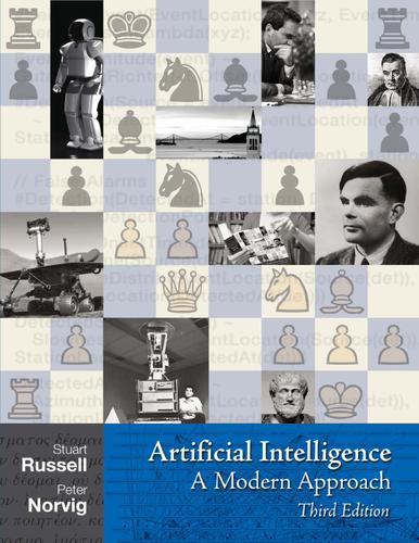 Artificial Intelligence: A Modern Approach