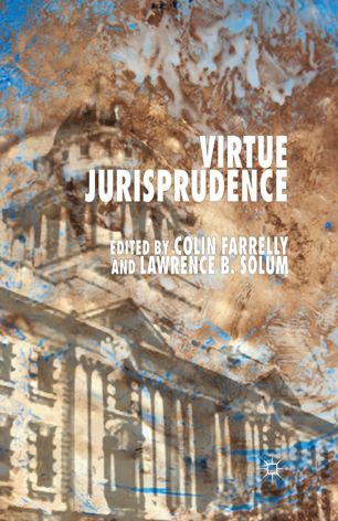 Virtue jurisprudence