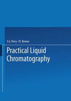 Practical liquid chromatography