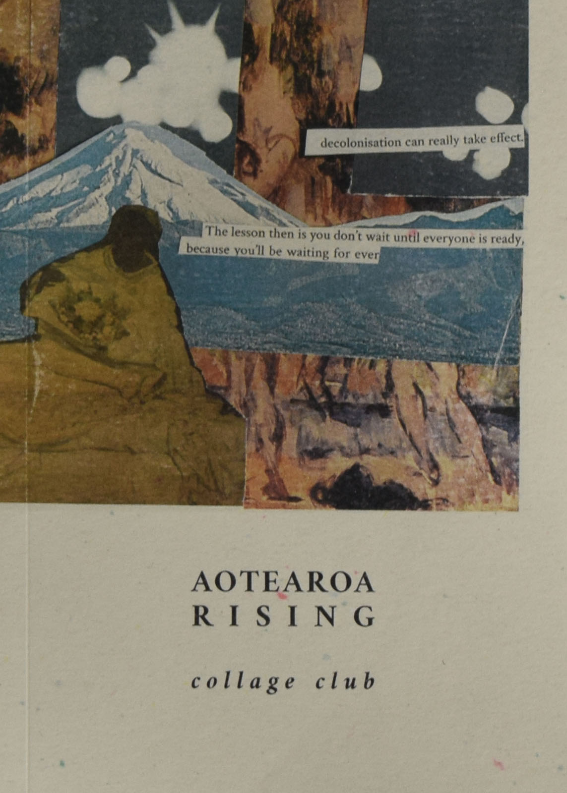 Aotearoa rising