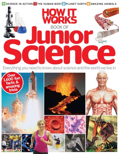 How It Works Book of Junior Science