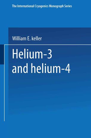 Helium-3 and helium-4