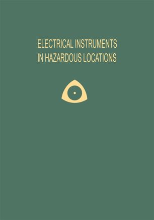 Electrical instruments in hazardous locations