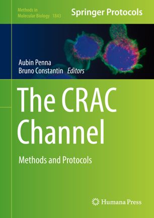 The CRAC channel : methods and protocols