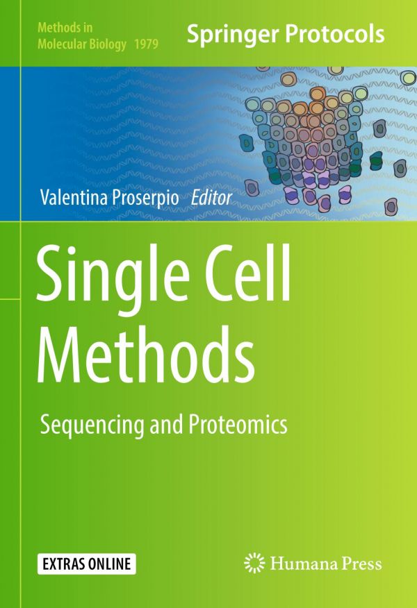 Single Cell Methods