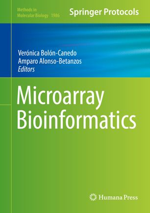 Microarray bioinformatics