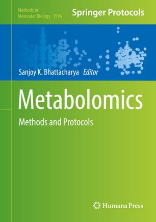 Metabolomics : methods and protocols