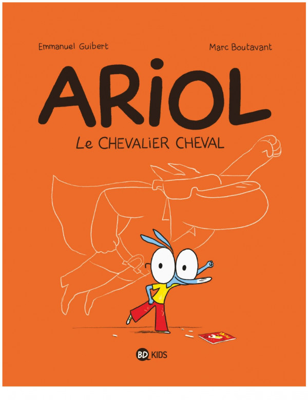 Ariol - Tome 2 - Le chevalier cheval