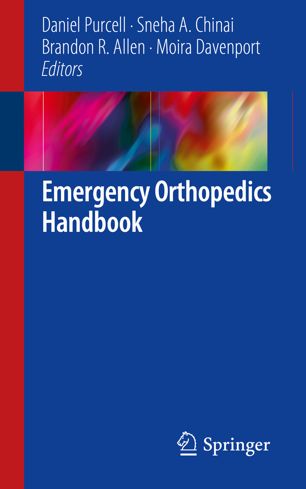 Emergency orthopedics handbook