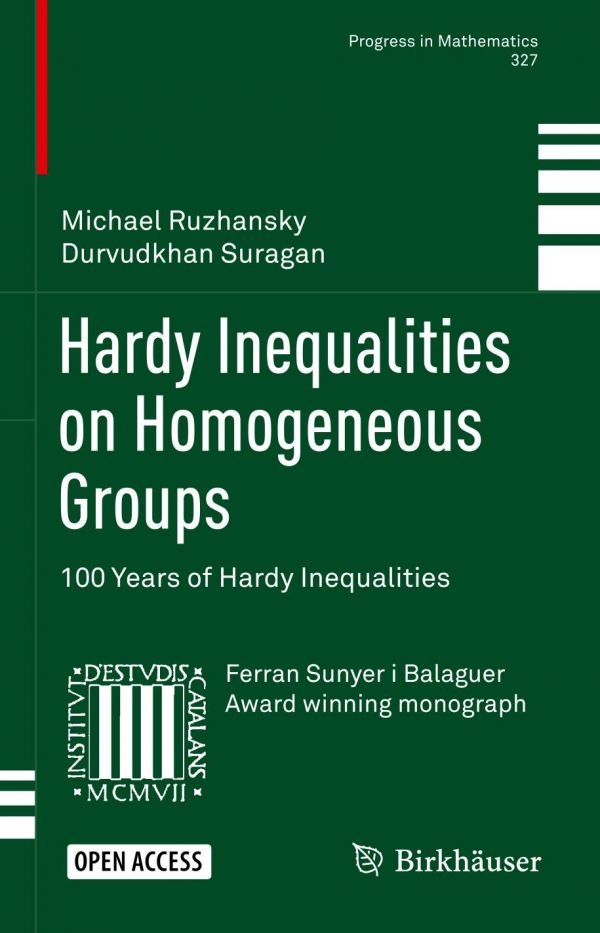 Hardy Inequalities on Homogeneous Groups : 100 Years of Hardy Inequalities