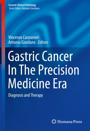 Gastric cancer in the precision medicine era : diagnosis and therapy