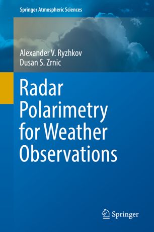 Radar polarimetry for weather observations