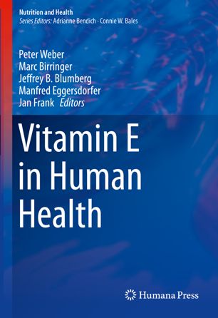 Vitamin E in human health