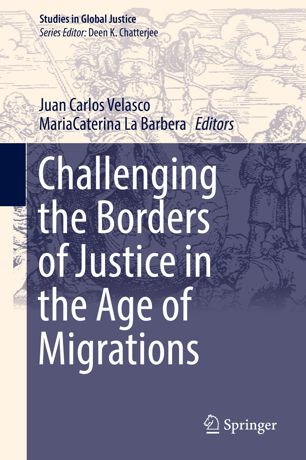 Challenging the borders of justice in the age of migrations