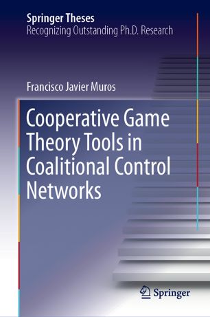 Cooperative Game Theory Tools in Coalitional Control Networks