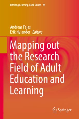 Mapping out the research field of adult education and learning