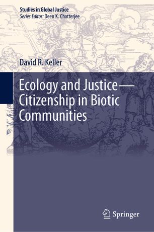 Ecology and justice citizenship in biotic communities