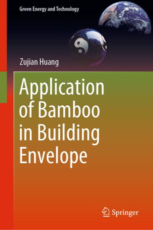 Application of bamboo in building envelope