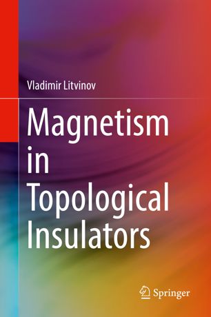 Magnetism in topological insulators