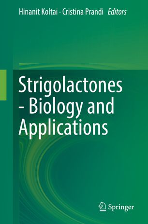 Strigolactones - biology and applications