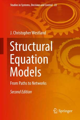 Structural Equation Models : From Paths to Networks