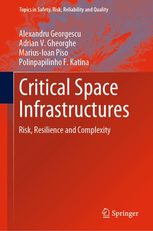 Critical space infrastructures : risk, resilience and complexity