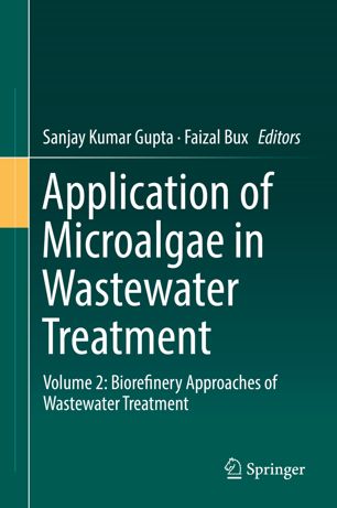 Application of microalgae in wastewater treatment