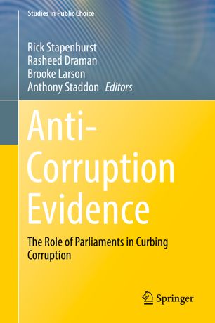 Anti-corruption evidence : the role of parliaments in curbing corruption