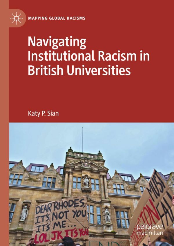 Navigating institutional racism in British universities