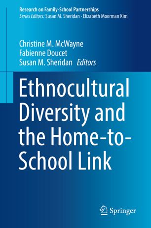 Ethnocultural diversity and the home-to-school link