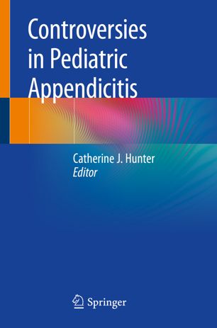 Controversies in pediatric appendicitis