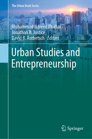 Urban studies and entrepreneurship