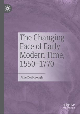 The changing face of early modern time, 1550-1770