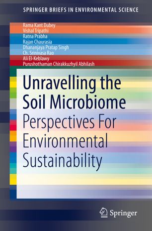 Unravelling the soil microbiome : perspectives for environmental sustainability