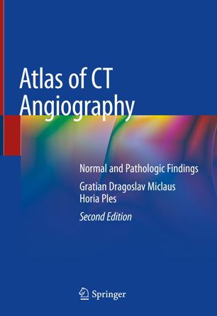 Atlas of CT angiography : normal and pathologic findings