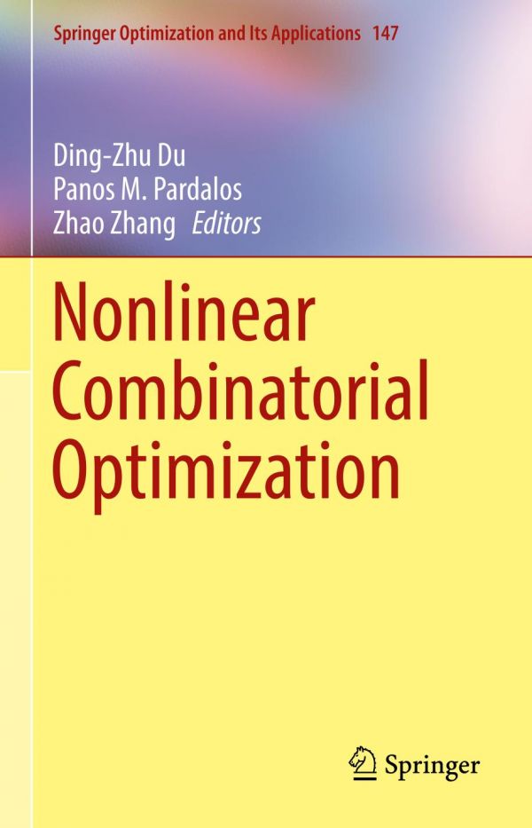 Nonlinear combinatorial optimization